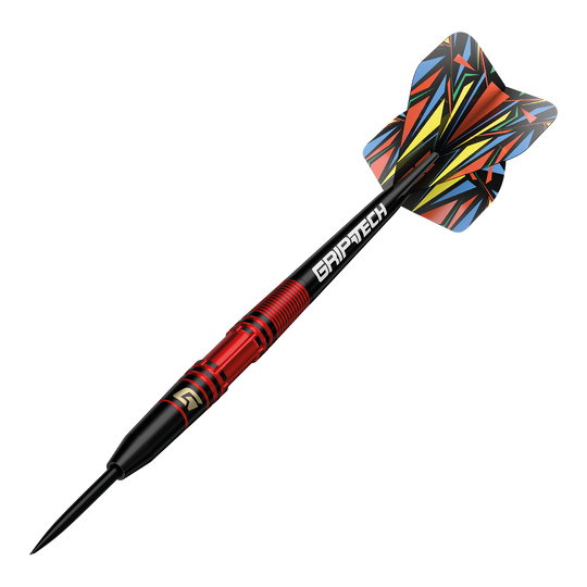Lotki GOAT Athlete Red Tungsten Steel Das Produkt ist GOAT Athlete Red Tungsten Steeldarts. Die Darts sind für professionelle Spieler geeignet.