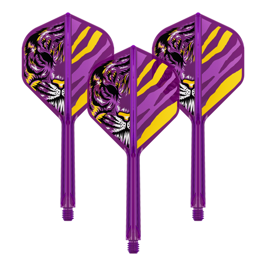 Das Bild zeigt das Produkt mit dem Dateinamen 410321_Target_Japan_K-Flex_Endeavour_No2_Standard_Flights_33mm_1Set_(1). Vermutlich handelt es sich um ein Set von Dart-Flights.