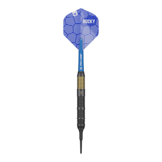 Target Josh Rock Brass Soft Dart - 18g