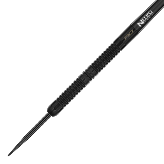 Red Dragon Peter Wright Snakebite Black Mamba Steeldarts, verschiedene Perspektive. Besonders für professionelle Dartspieler konzipiert.