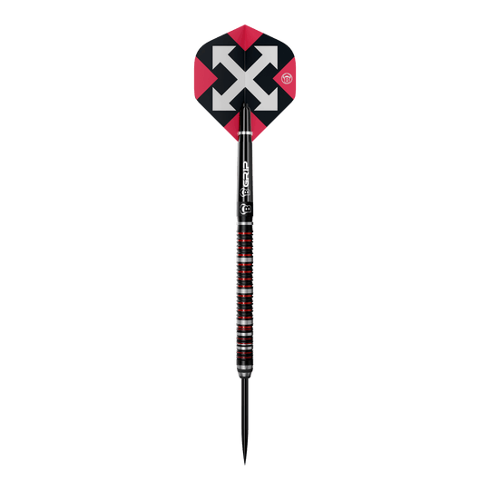 Stalowe lotki Bulls Sixty S2 Zu sehen sind die Bulls Sixty S2 Steeldarts. Die Darts zeichnen sich durch ihr sportliches Design und ihre hochwertige Verarbeitung aus.