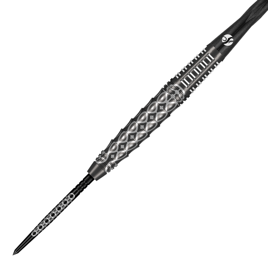 Lotki stalowe Shot Goths Wulfaz Turbo Point - 23g Die Abbildung zeigt die Shot Goths Wulfaz Turbo Point Steeldarts - 23g aus einer anderen Perspektive. Das Produkt eignet sich ideal für ambitionierte Dartspieler.