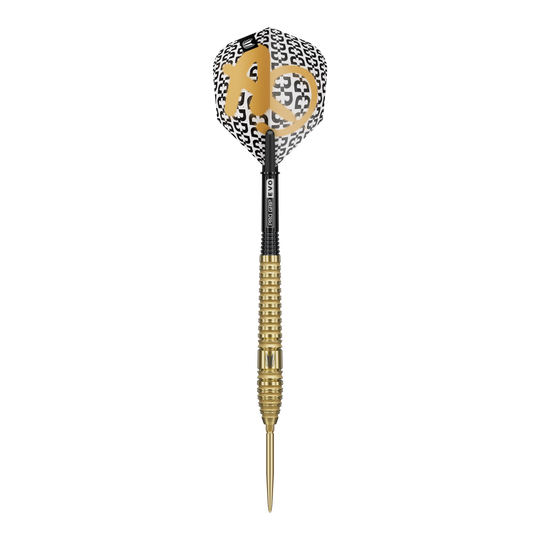 Stalowe lotki Target Bolide Envy 03 Swiss Point Zu sehen sind die Target Bolide Envy 03 Swiss Point Steeldarts. Das Produkt eignet sich für Dartspieler, die Wert auf Präzision legen.