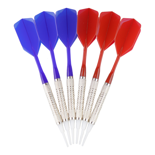 Elektroniczna tarcza do darta Bulls NL Universum Pro Light – niebiesko-czerwona Zu sehen ist das Bulls NL Universum Pro Light Elektronisches Dartboard - Blau Rot. Dieses elektrische Dartboard eignet sich ideal für Dartspieler.