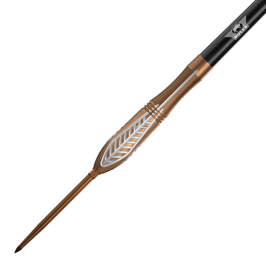 Bulls NL Bronzo Nova Convertible Point Steel Darts Bulls NL Bronzo Nova Convertible Point Steel Darts