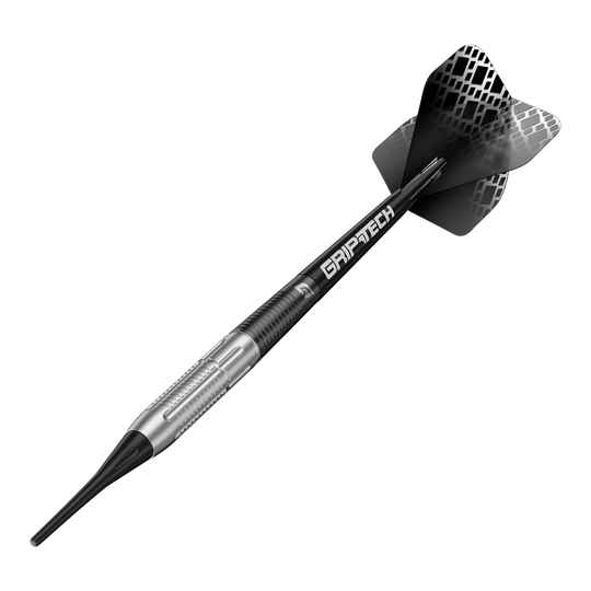 Das Foto zeigt die GOAT Reload Softdarts mit 20g Gewicht. Die Softdarts sind robust und eignen sich optimal für den Dart-Sport.