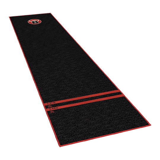 Bulls Carpet-Mat Teppich 170 - Black