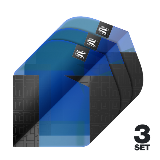 Lotki standardowe Target Pro Ultra TAG Blue No2 – 3 zestawy