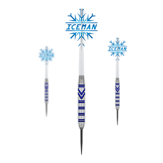 Rzutki ze stali mosiężnej Red Dragon Gerwyn Price - 21 g Das Bild zeigt die Red Dragon Gerwyn Price Brass Steeldarts - 21 g als Set. Diese Darts sind aus Messing und ideal für Präzisionswürfe.