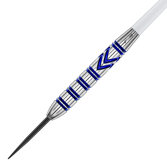 Rzutki ze stali mosiężnej Red Dragon Gerwyn Price - 21 g Abgebildet sind Red Dragon Gerwyn Price Brass Steeldarts - 21 g aus Messing. Das Design ist sportlich und für Turniere geeignet.