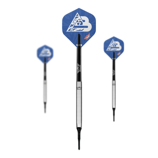 Bulls NL Andy Baetens Edition One Softdarts - 20g