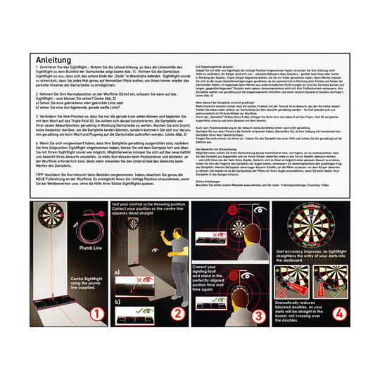 Winmau SightRight 2