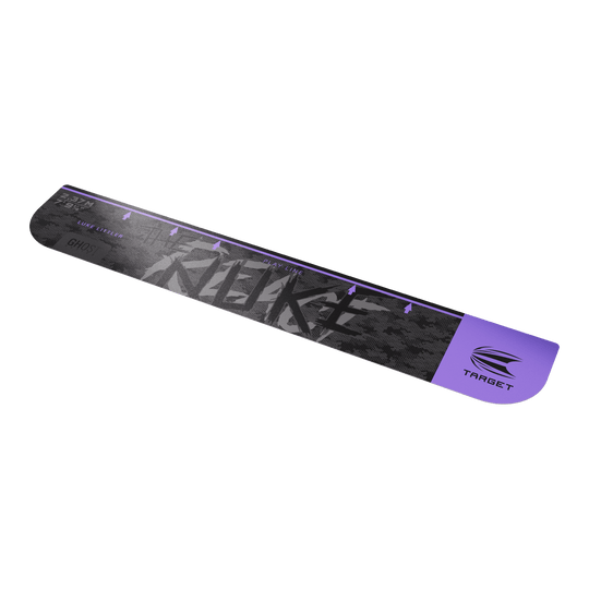Lina do rzutów do tarczy Ghost-Series Luke Littler Abgebildet ist die Target Throw Line Ghost-Series Luke Littler Abwurflinie. Das Produkt wird für den Wurfbereich im Dart genutzt.