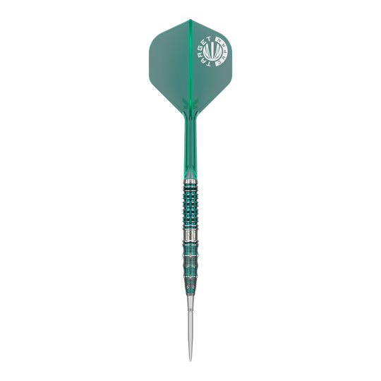Target Japan Mikuru Suzuki The Miracle GEN7 Swiss Point Steeldarts - 23g Das Bild präsentiert die Target Japan Mikuru Suzuki The Miracle GEN7 Swiss Point Steeldarts - 23g. Sie sind besonders für Dartliebhaber interessant.