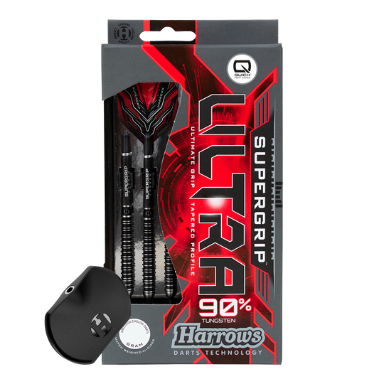 Lotki stalowe Harrows Supergrip Ultra Quick Point Lotki stalowe Harrows Supergrip Ultra Quick Point
