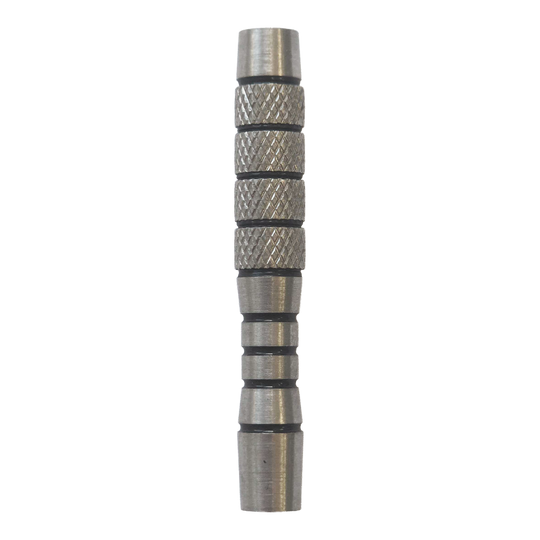 Lufy do rzutek Softdart Knurled Teardrop Softdart Barrels - 18 g Das Bild zeigt McDart Knurled Teardrop Softdart Barrels mit einem Gewicht von 18g. Das Produkt ist für Softdartspieler geeignet.