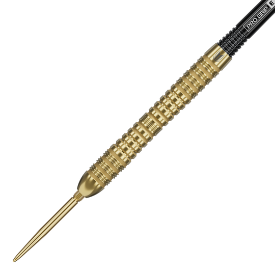 Stalowe lotki Target Bolide Envy 04 Swiss Point Auf dem Foto befinden sich Target Bolide Envy 04 Swiss Point Steeldarts. Diese Darts sind für ein präzises Spiel entwickelt worden.