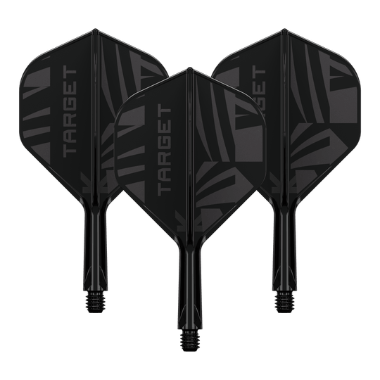 Target K-Flex Black No2 Standardowe lotki Target K-Flex Black No2 Standardowe lotki