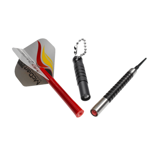 Środek do usuwania pozostałości po trzonku pocisku Dieses Bild zeigt ein Produktbild mit dem Dateinamen 613_BT8200660_Bullet_Shaftrest_Entferner_Schwarz_2. Das Produkt erscheint in schwarzer Farbe.