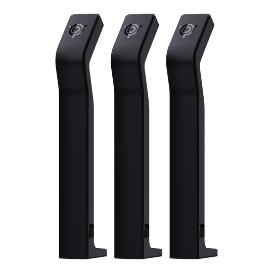 System automatycznego punktowania Autodarts Vantage Das Bild zeigt das Autodarts Vantage Auto-Scoring-System. Das Produkt ist nicht näher beschrieben.