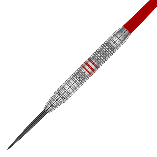 Lotki Red Dragon Jonny Clayton Brass Steel Darts - 21 g Abgebildet sind die Red Dragon Jonny Clayton Brass Steeldarts - 21 g. Diese Steeldarts wurden für Präzision und Kontrolle entwickelt.