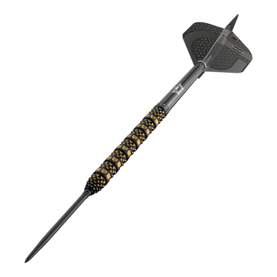 Darty Bulls NL Advantage 95 Rail Convertible Point Steel