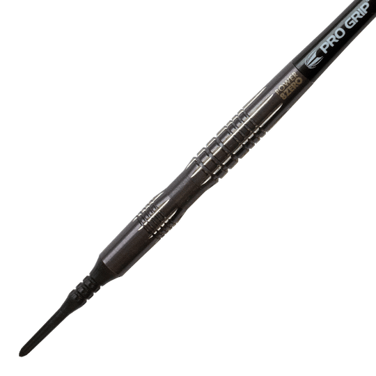 Target Phil Taylor 8Zero Black Titanium Soft Dart - 18g