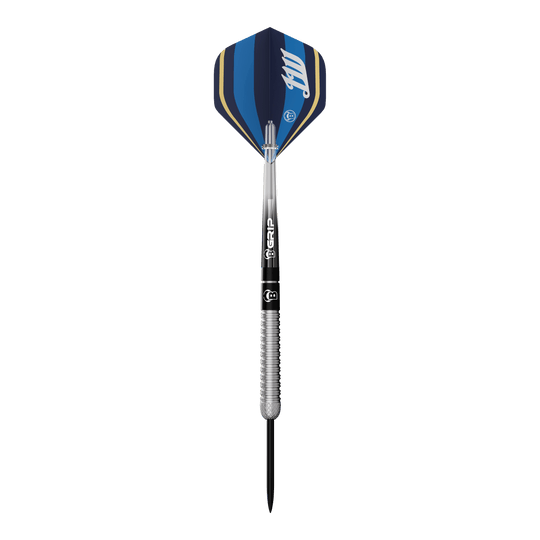 Byki Leon Weber Steeldarts Abgebildet sind Bulls Leon Weber Steeldarts. Sie sind ideal geeignet für ambitionierte Dartspieler.