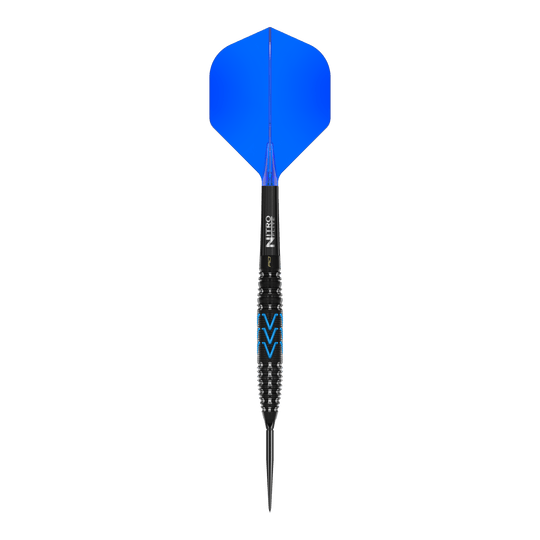 Rzutki stalowe Red Dragon AMP Torpedo Switch Point Das Bild zeigt die Red Dragon AMP Torpedo Switch Point Steeldarts. Dies sind hochwertige Steeldarts mit spezieller Torpedo-Form.
