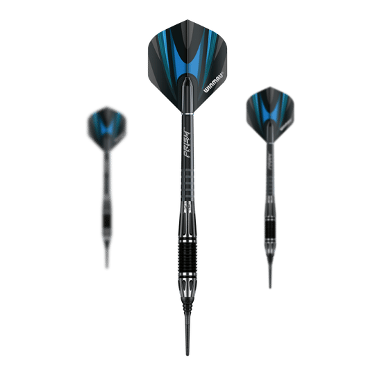 Miękkie rzutki Winmau Majestic