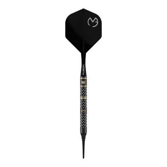 Miękkie rzutki Winmau Michael Van Gerwen W-MAX - 18g