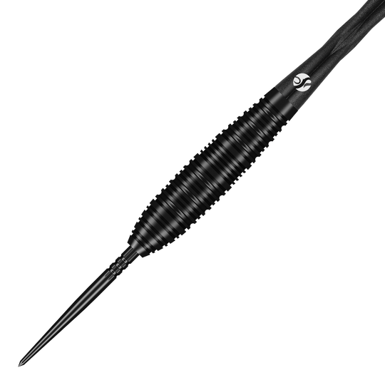 Shoty stalowe ZEN Bomber Turbo Point Zu sehen sind Shot ZEN Bomber Turbo Point Steeldarts. Diese Darts sind für erfahrene Steeldartspieler geeignet.