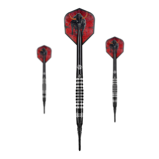 Strzały Americana The Wrangler Soft Dart - 18g