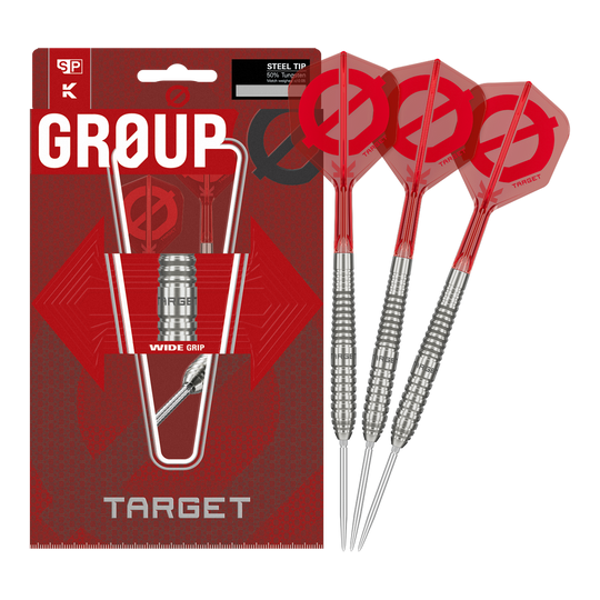 Grupa docelowa O 01 Swiss Points Steeldarts