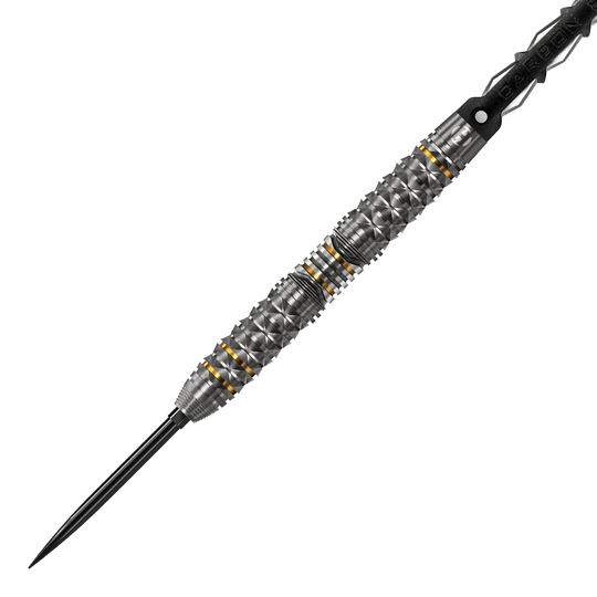 Stalowe lotki Harrow's Opus Quick Point Abgebildet sind die Harrows Opus Quick Point Steeldarts mit 23g Gewicht. Sie sind für den professionellen Einsatz geeignet.