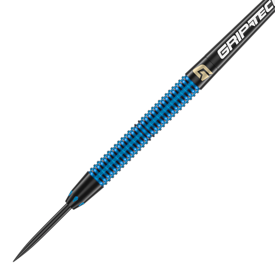 Steeldarts GOAT Athlete Blue Brass - 12g