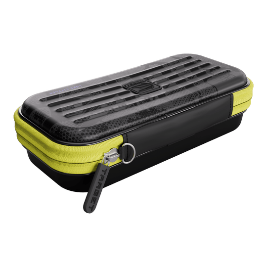 Etui na lotki Takoma Ghost Series Luke Littler Auf dem Bild ist das Takoma Ghost Series Luke Littler Dartcase abgebildet. Diese Darttasche bietet sicheren Schutz für Dartpfeile.