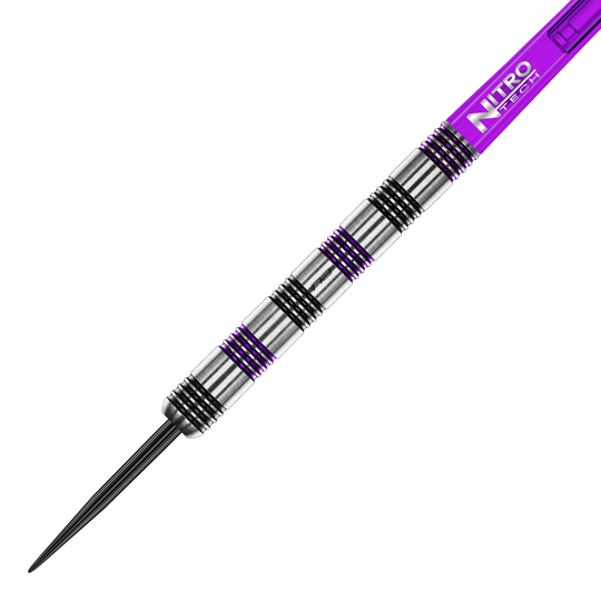 Rzutki stalowe Red Dragon Gemma Hayter - 22g Red Dragon Gemma Hayter Steeldarts - 22g ist ein Set hochwertiger Dartpfeile mit einem Gewicht von 22 Gramm. Das Design ist speziell für Gemma Hayter entworfen.