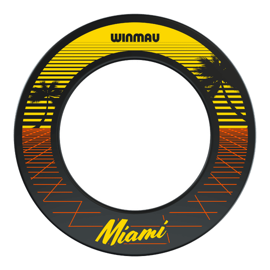 Obudowa tarczy do rzutek Winmau Miami