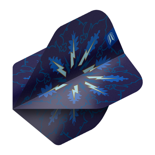 Target ProUltra Phil Taylor Power Gx2 No2 Standard Flights - 3 serie Zu sehen sind die Target ProUltra Phil Taylor Power Gx2 No2 Standard Flights - 3 Sets. Diese Flights sind speziell für Dartspieler entworfen.