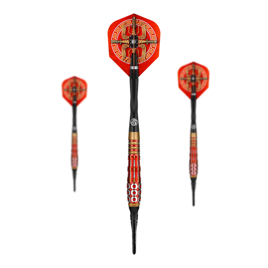 Shot Roman Empire Centurion Softdarts