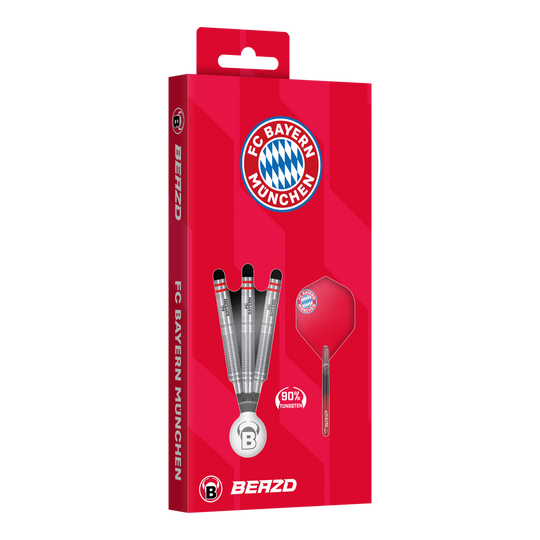 Miękkie rzutki Beazd FC Bayern Monachium Wolfram - 18g