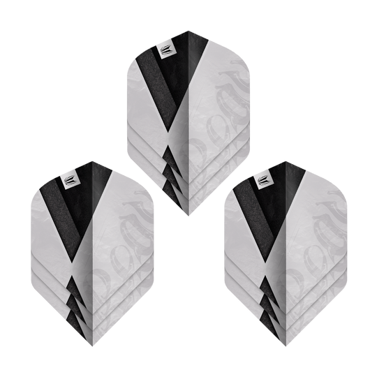 Target ProUltra Beau Greaves GEN2 No2 Standardowe lotki - 3 zestawy Abgebildet sind die Target ProUltra Beau Greaves GEN2 No2 Standard Flights - 3 Sets. Diese Flights bieten eine professionelle Qualität für Dartspieler.