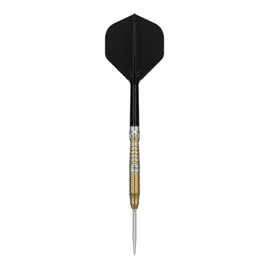Lotki stalowe Target Japan Black Marque Enzo Swiss Point Das Produkt zeigt die Target Japan Black Marque Enzo Swiss Point Steeldarts. Diese Darts sind besonders für Präzision und Stil bekannt.