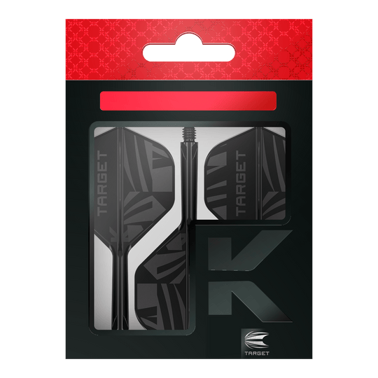 Target K-Flex Black No2 Standardowe lotki