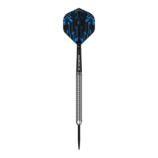 Lotki Mission Jack Tweddell Silver Steel Ein Bild mit dem Dateinamen M002000_Mission_Jack_Tweddell_Silver_Steeldarts_1. Das Bild stellt vermutlich einen silbernen Steeldart dar.