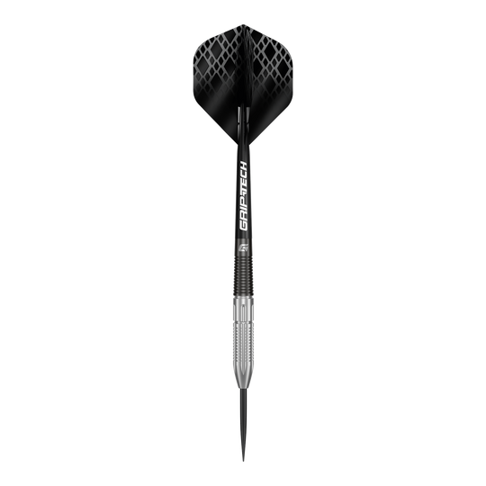 GOAT Reload Steeldarts Dieses Bild zeigt die GOAT Reload Steeldarts. Die Pfeile eignen sich hervorragend für Darts-Enthusiasten.