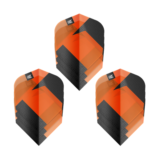 Lotki Target Pro Ultra TAG Orange Ten-X Standard - 3 komplety