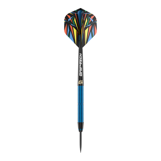 Steeldarts GOAT Athlete Blue Brass - 12g