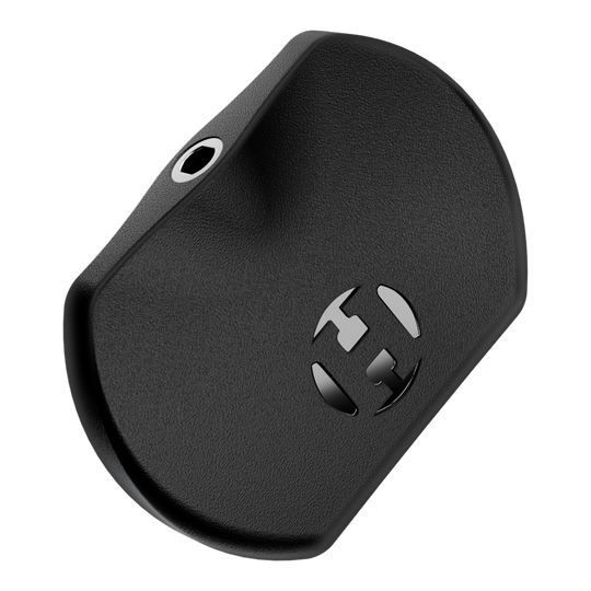 Podstawowe narzędzie szybkiego punktu Harrowa Hier ist das Harrows Basic Quick Point Tool abgebildet. Das Werkzeug dient zur Bearbeitung von Dartspitzen.